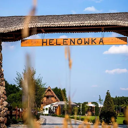 Helenowka Agro & 빌라 Komorow (Ostrzeszow)