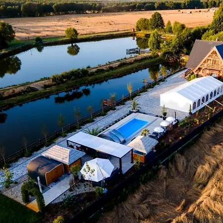 Helenówka Agro&spa Willa *
