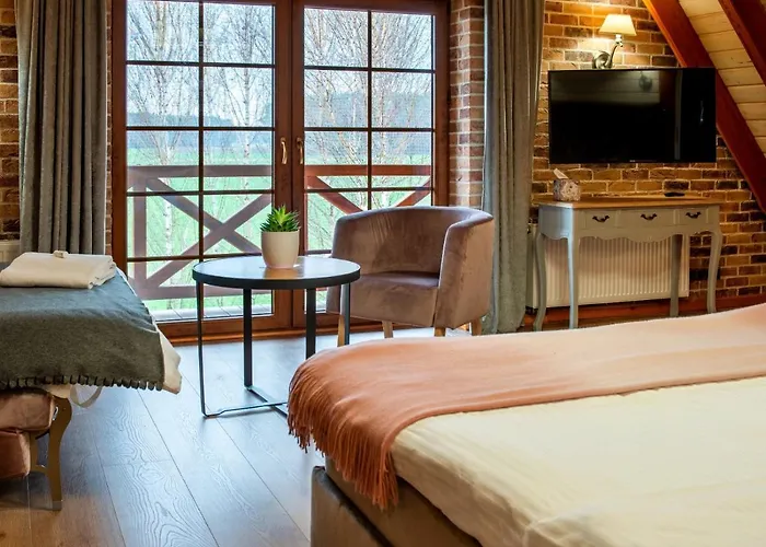 Helenowka Agro & Villa *