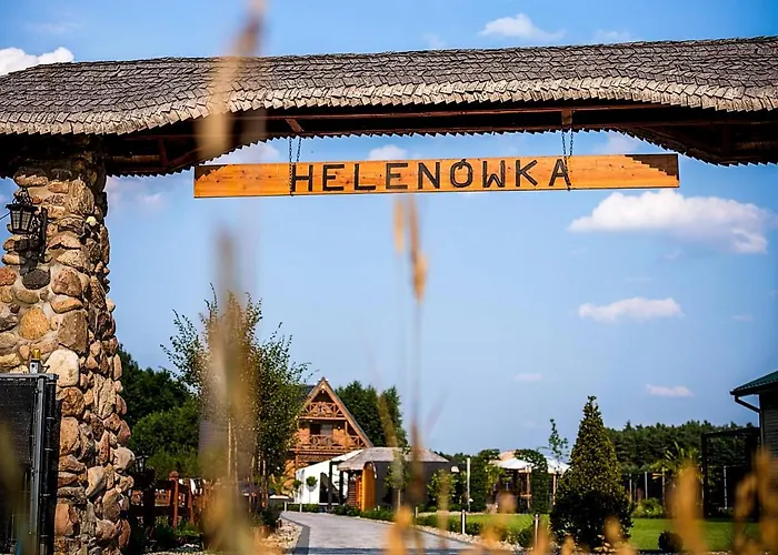 Helenowka Agro & Villa Komorow (Ostrzeszow)