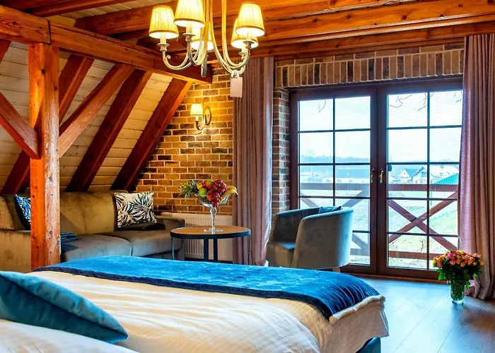 Helenowka Agro & Villa *