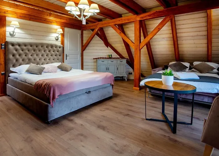 Helenowka Agro & Villa Komorow (Ostrzeszow)