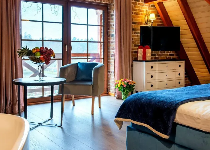 Helenowka Agro & Villa *