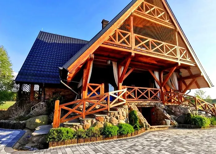 Villa Helenowka Agro & Komorow (Ostrzeszow)