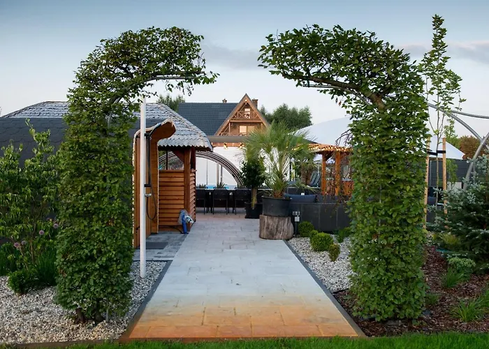 Helenowka Agro & Villa