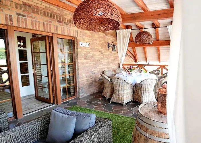 Helenowka Agro & Villa *