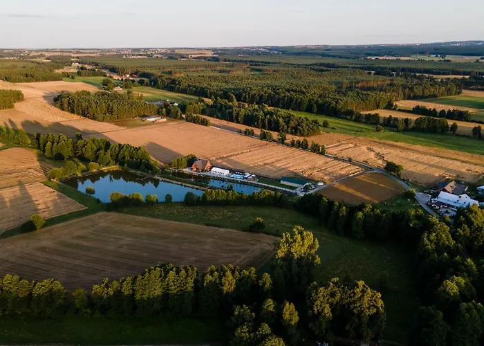 Villa Helenowka Agro &